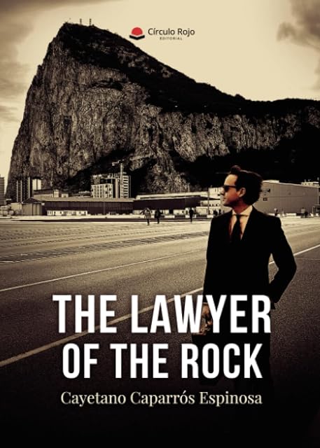 Portada de The Lawyer of the Rock