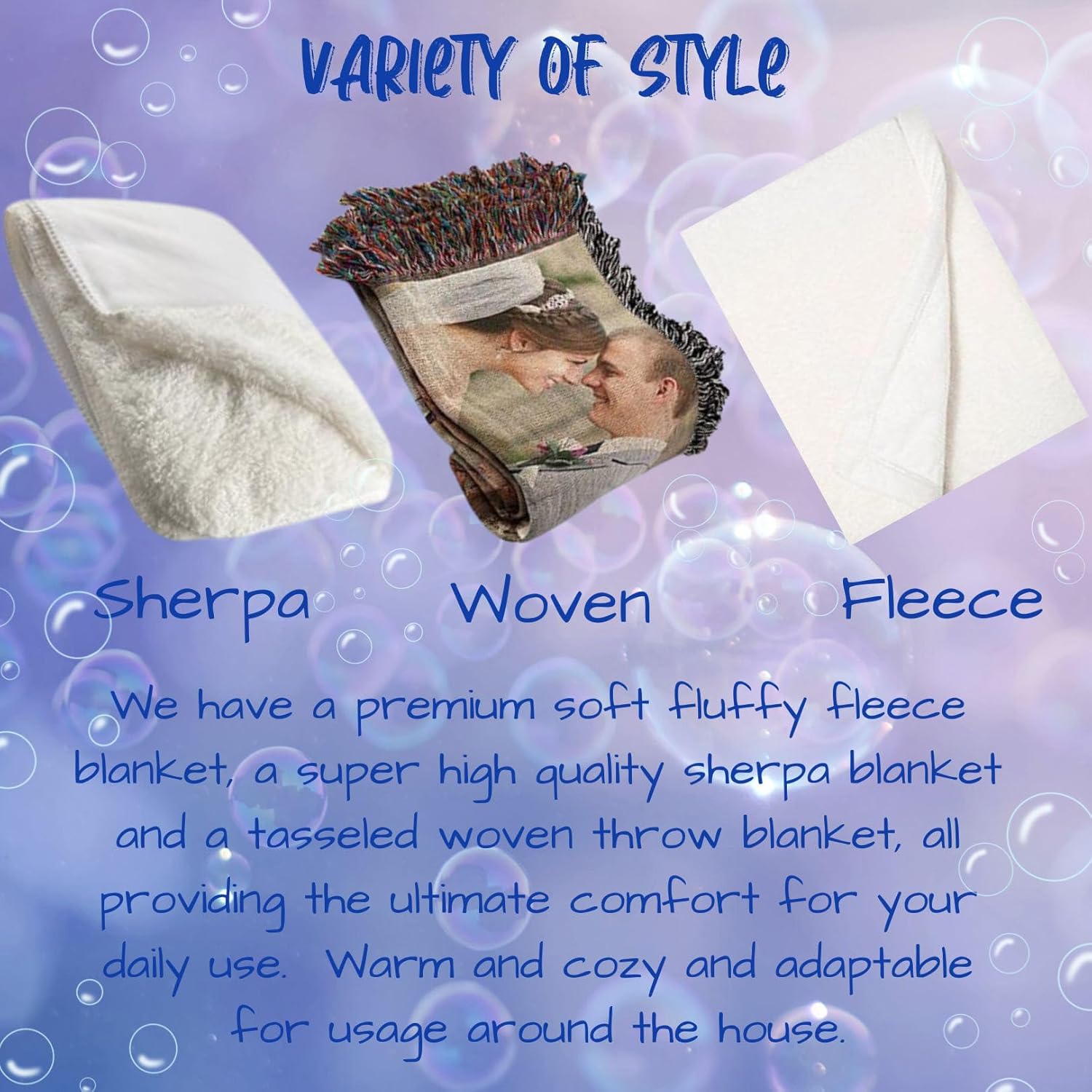 Rub A Dub Dog in A Tub Siamese Cat Blanket - Lightweight Soft Cozy and Durable Bed Blanket - Animal Theme Fuzzy Blanket for Sofa Couch BLNKT63486 (50x60 Woven)