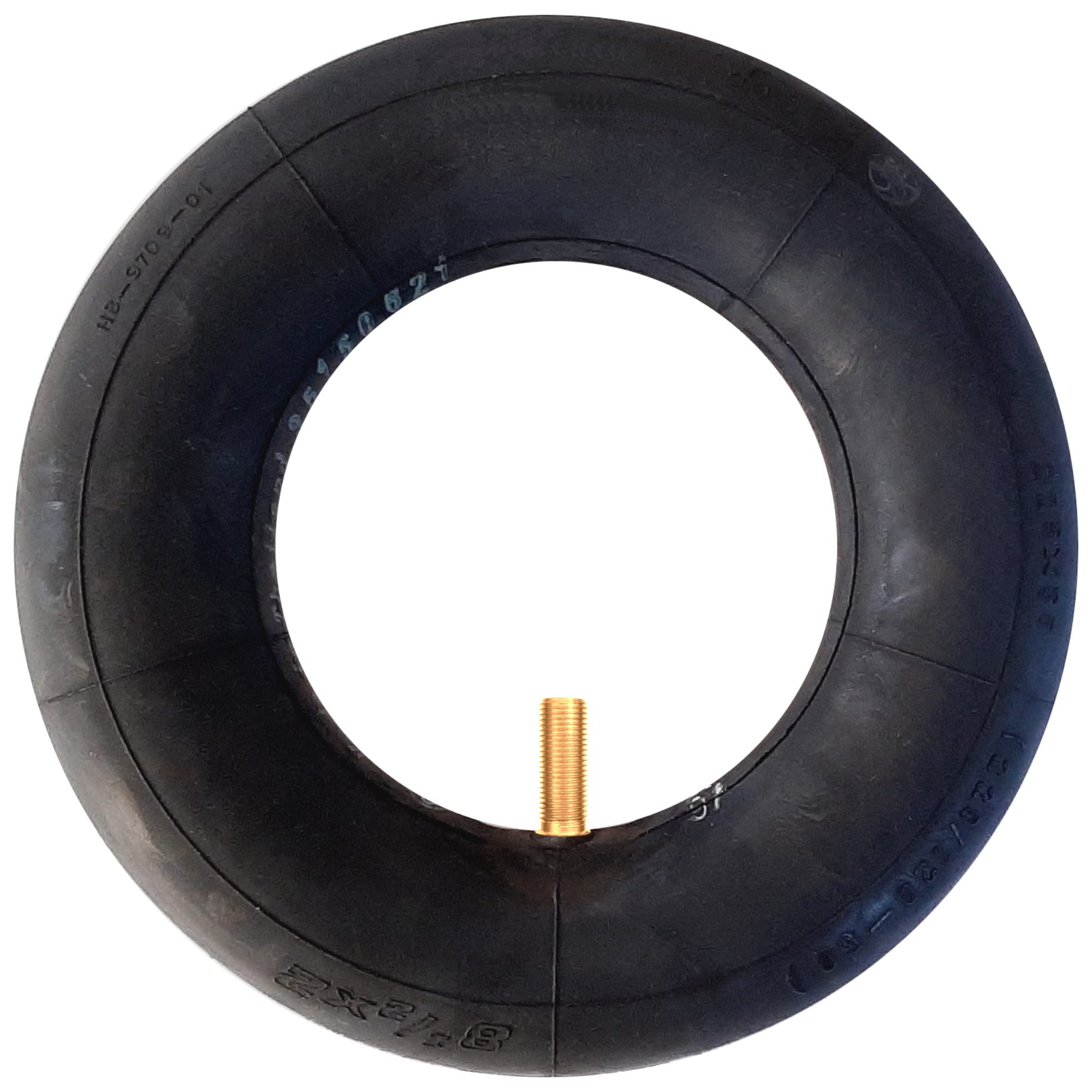 Chambre à air renforcée 8 1/2 x 2 pouces pour trottinette électrique Xiaomi