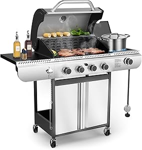 best deals on gas grills