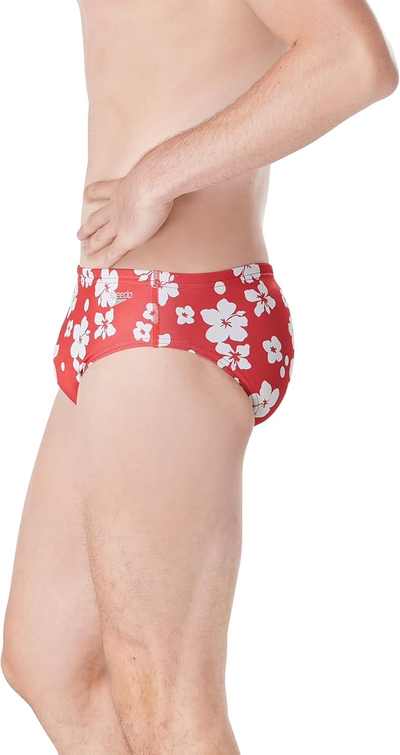 Speedo Men's Swimsuit Brief Endurance+ The One