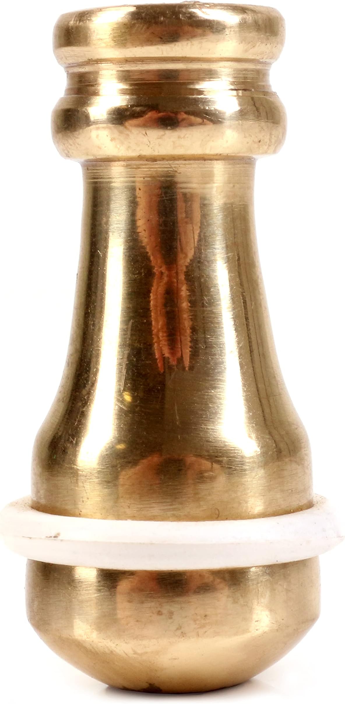 10x Solid Brass Weighted Cord Pulls | For Blinds/Lights & Fans