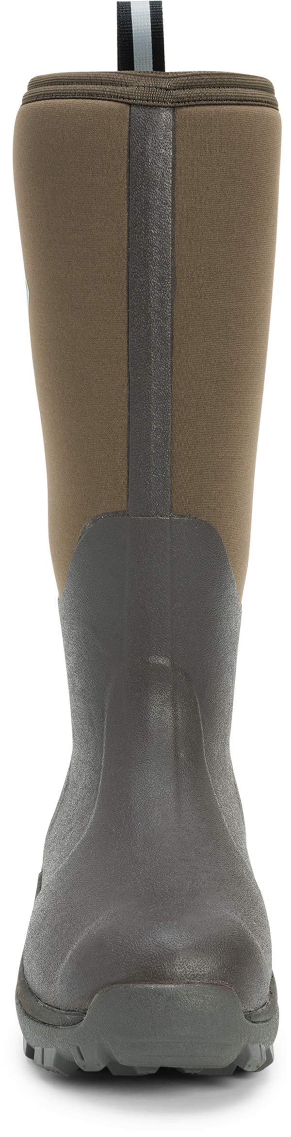 MUCK Men's Wetland Boot, Brown, Size 9(M) by MUCK - Used condition - US$92.99