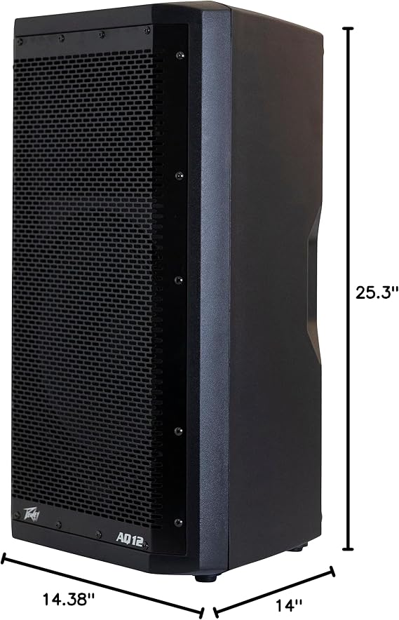 Peavey Aquarius AQ 12 Powered Speaker