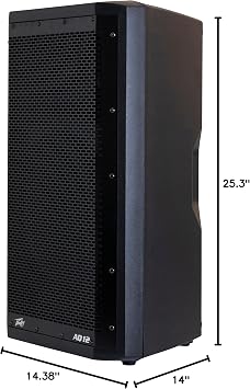 Peavey Aquarius AQ 12 Powered Speaker