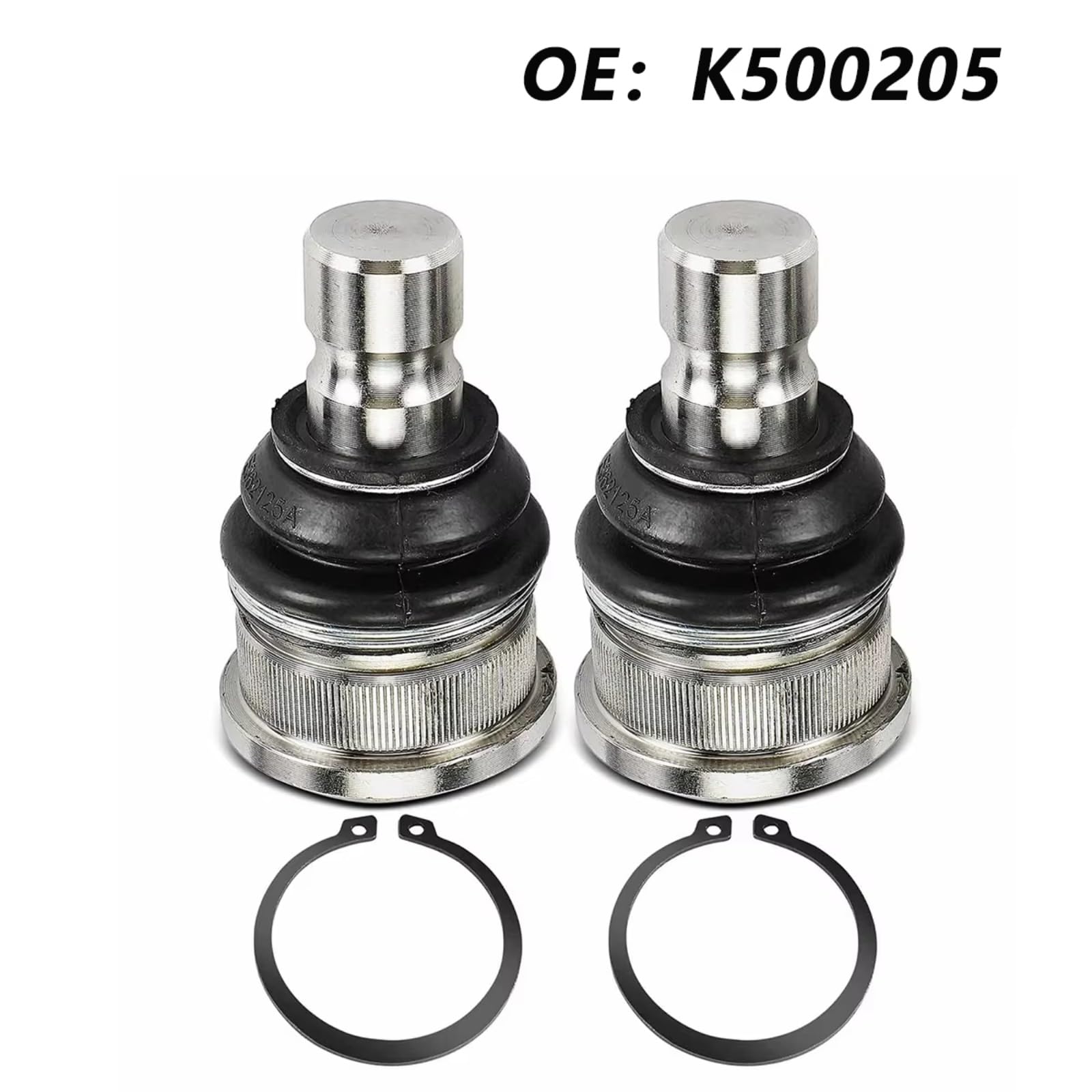 Bracci Sospensione Anteriori Compatibile Con Ford Per Edge 2007 2008 2009 2010 2011 2012 2013 2014 Giunto Sferico Anteriore Inferiore MS40521 BJ86265