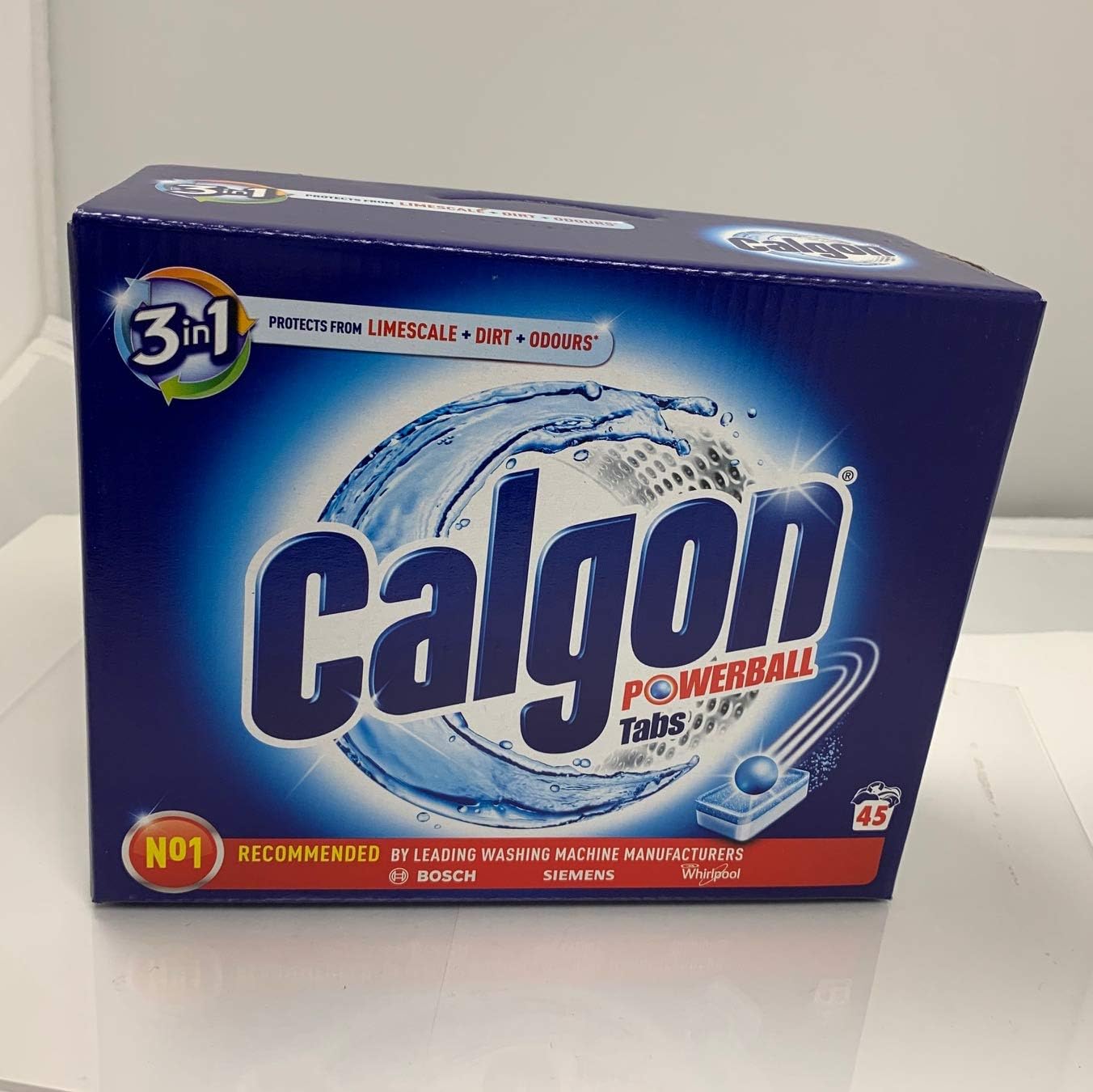 CALGON Express Ball Tablets