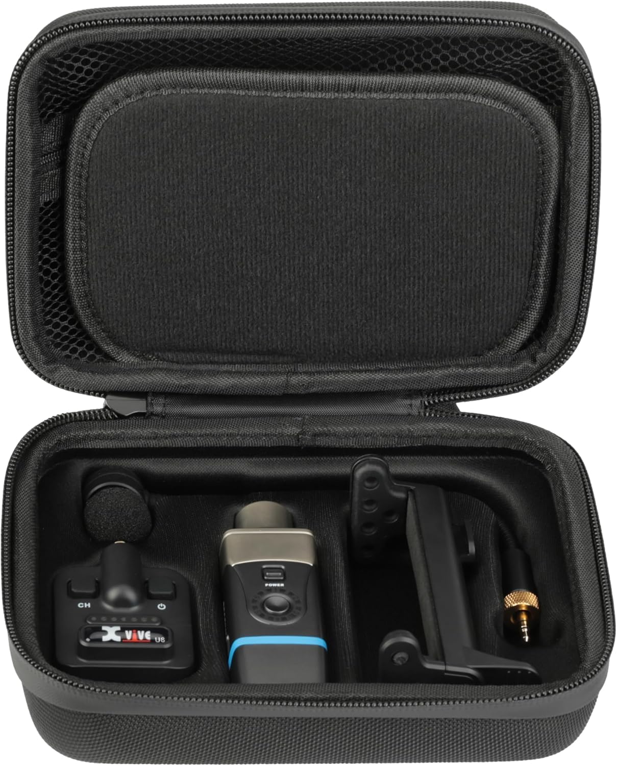 Amazon | 【国内正規品】Xvive エックスバイブ XV-U8 /AG ギター U8