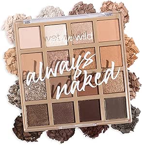 Wet n Wild Always Naked Palette – Everyday Neutrals Without the Fuss