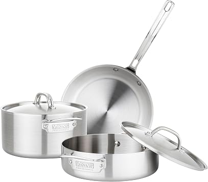 Viking Professional Cookware Set - Thumbnail 4
