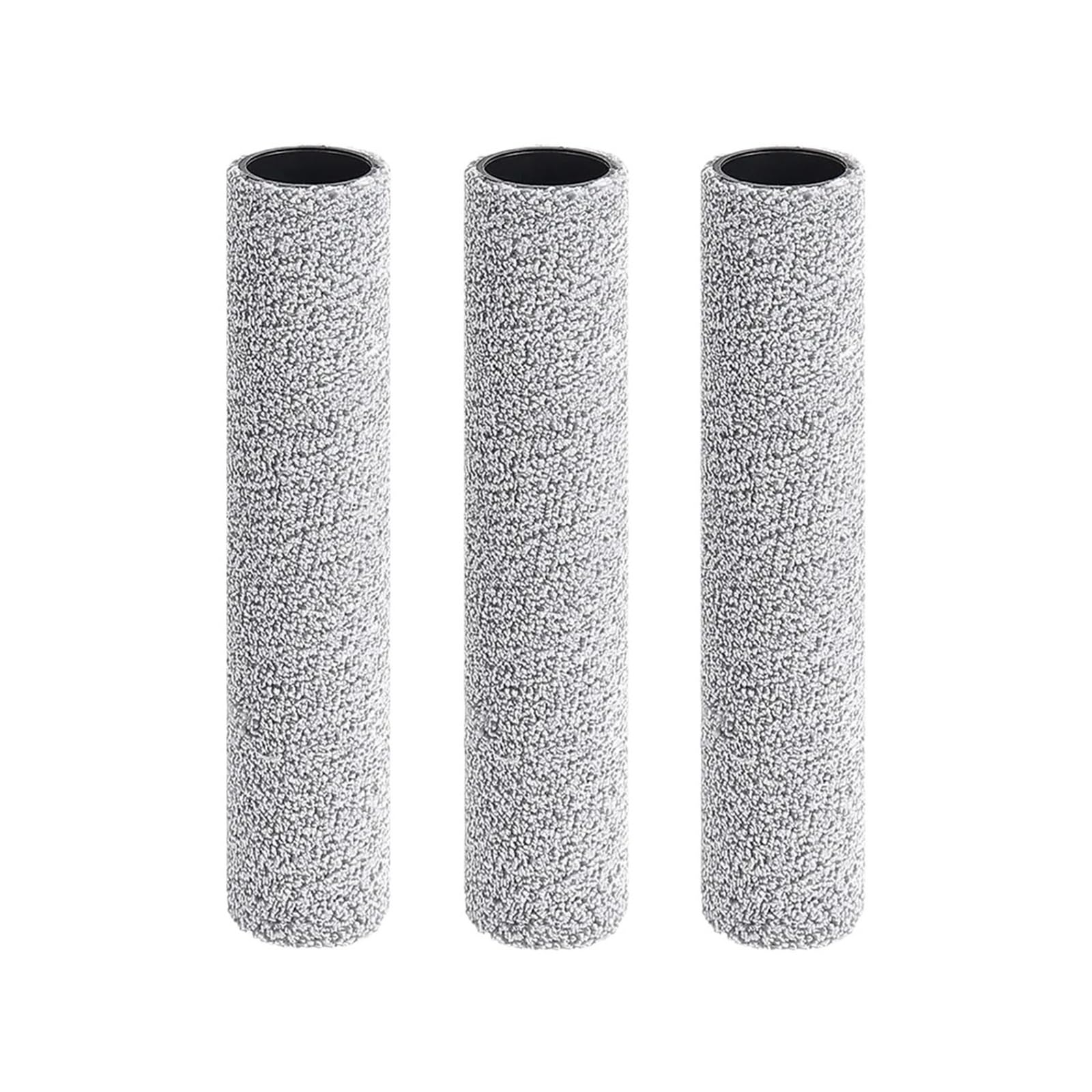 LTDXLNBWQ Roller Brush, Compatible With Roborock Qrevo Curv 2 Flow P20 Robot Vacuum Cleaner Accessories Floor Mop Cloths Brush Roller Mopping Parts