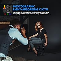 Vista 4 de Neewer - Fondo 3 x 3.6 m