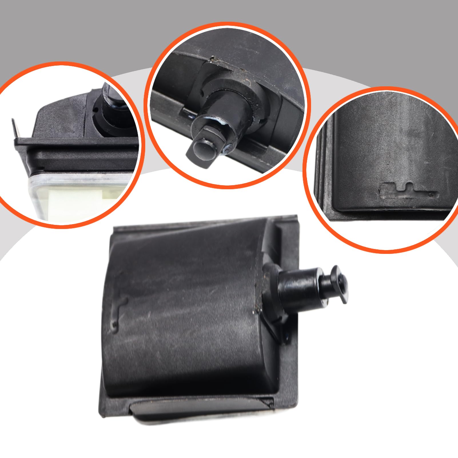 Motore per blocco serbatoio carburante serbatoio carburante motore di bloccaggio per W177 classe A2018-2022 C118 CLA 2019-2022 blocco serbatoio olio A0008204409 A0008206012
