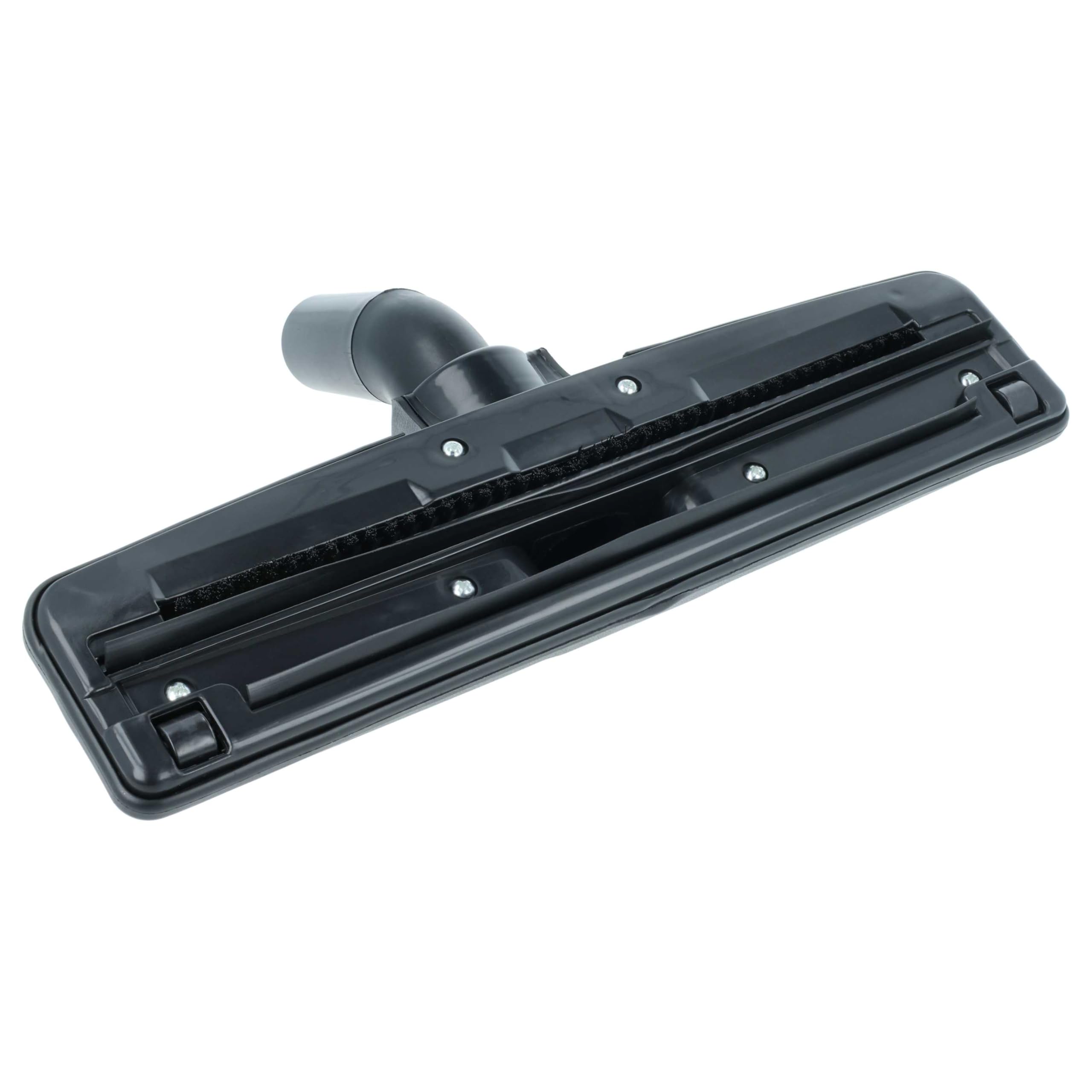 vhbw 5x Boquilla universal para alfombras para varias aspiradoras | con conexión redonda 32 mm