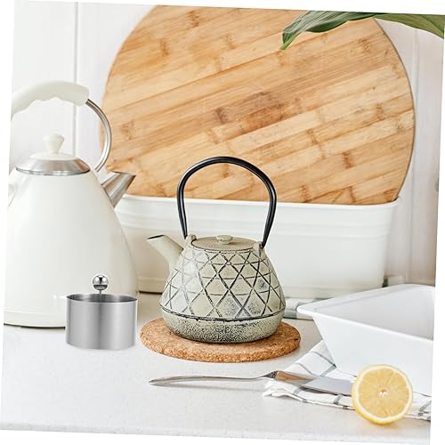 Miniatura 5 de Zerodeko Molde redondo del anillo de la mousse del anillo de la hornada del acero inoxidable de la categoría alimenticia para los postres