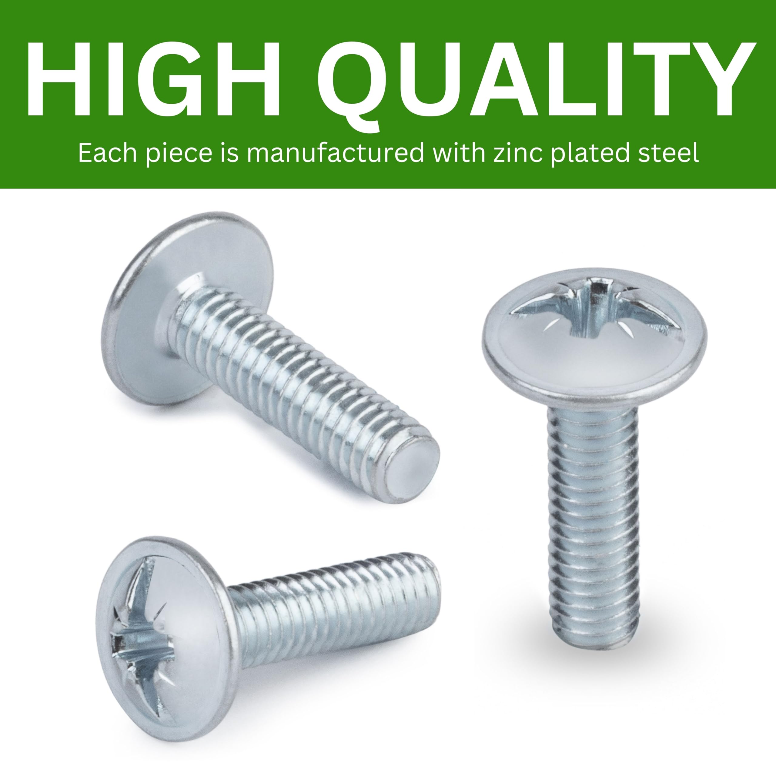Spare Hardware Parts Replacement for IKEA Furniture Screw Metric