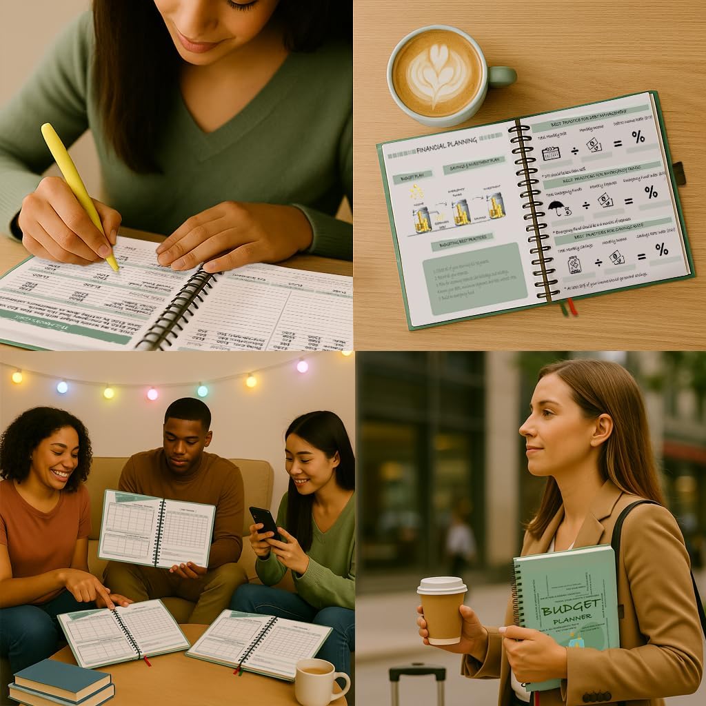 Master Your Finances with the Ultimate Budget Planner & Expense Tracker!