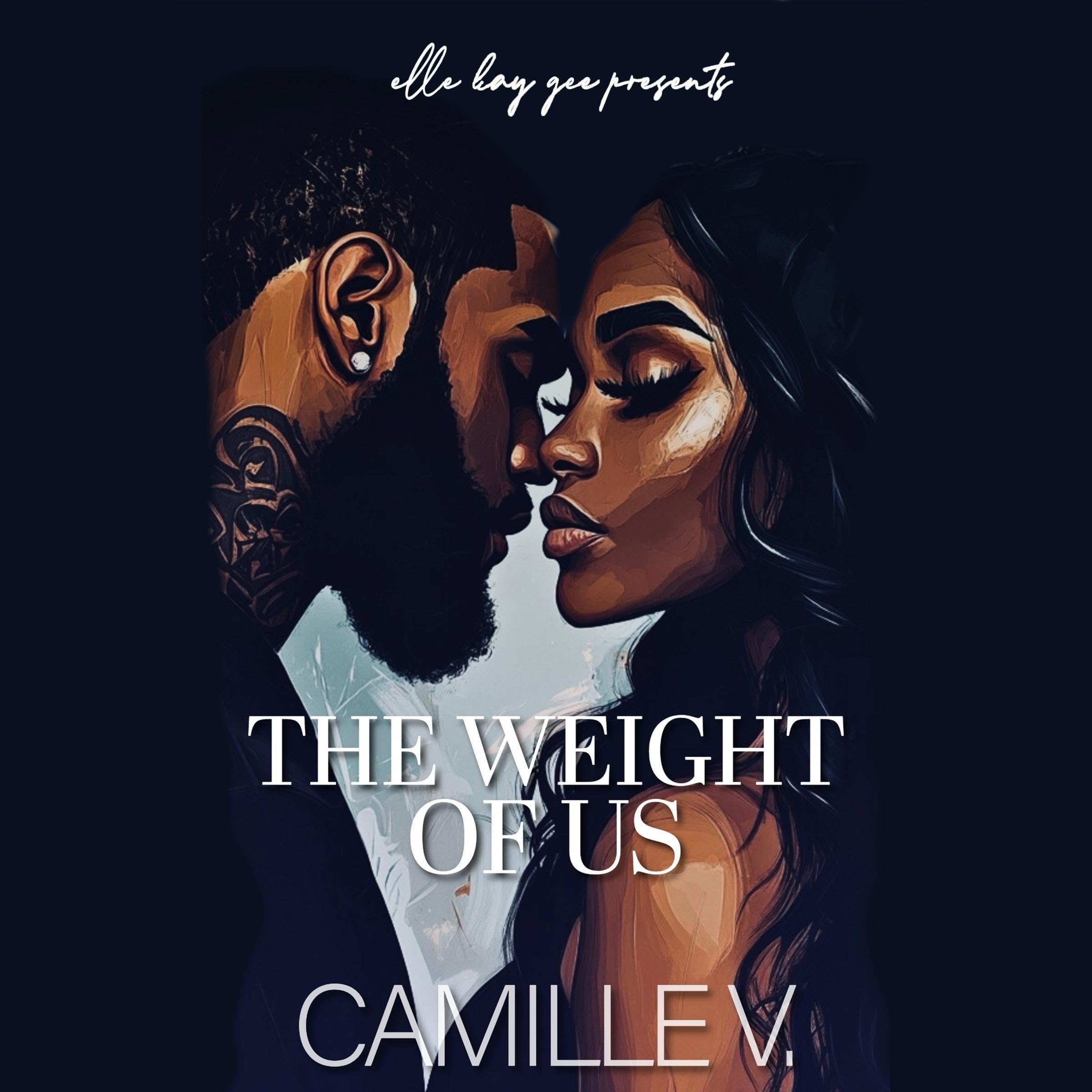 Cover art for The Weight of Us