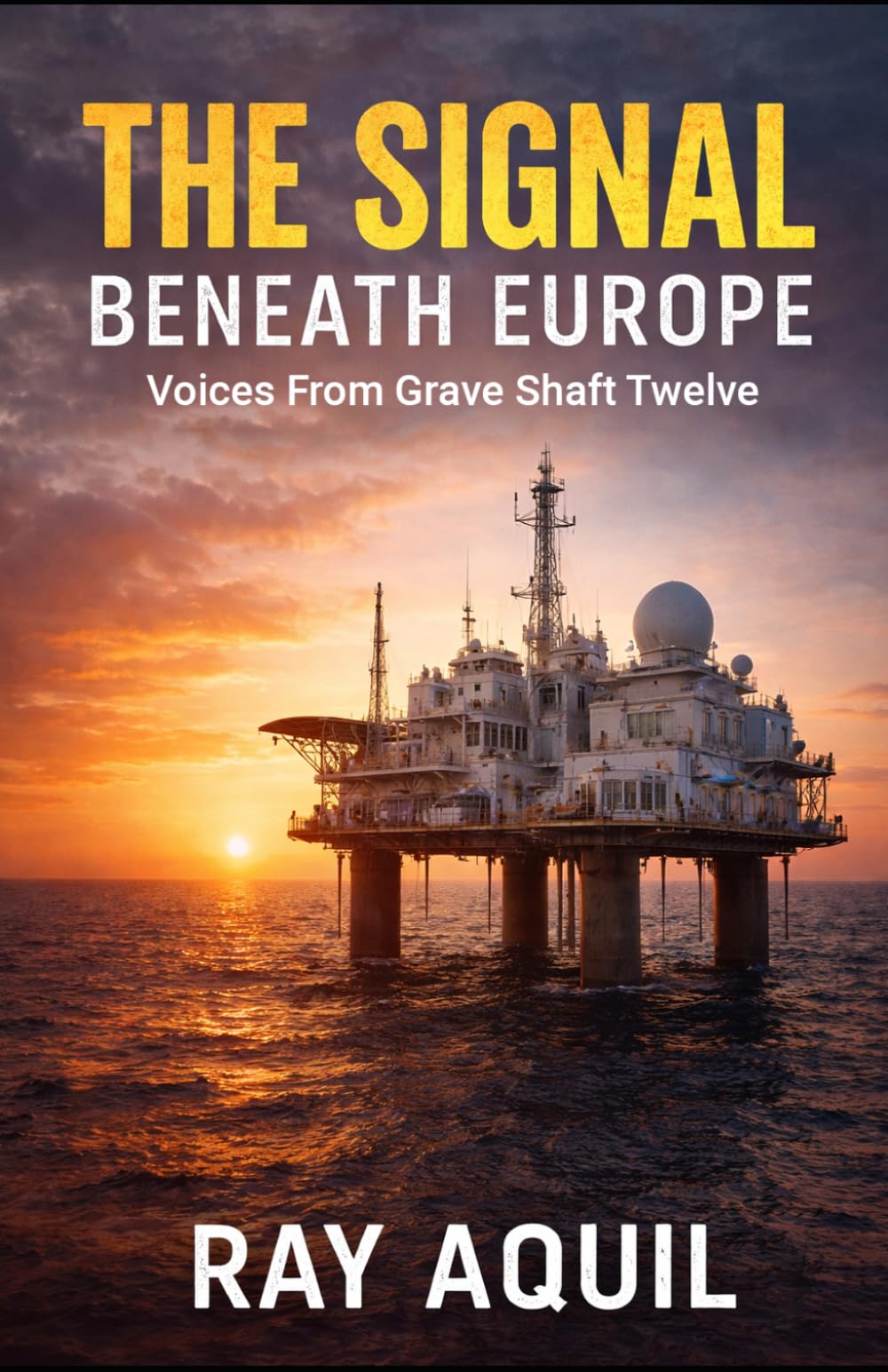 The Signal Beneath Europe: Voices From Grave Shaft Twelve