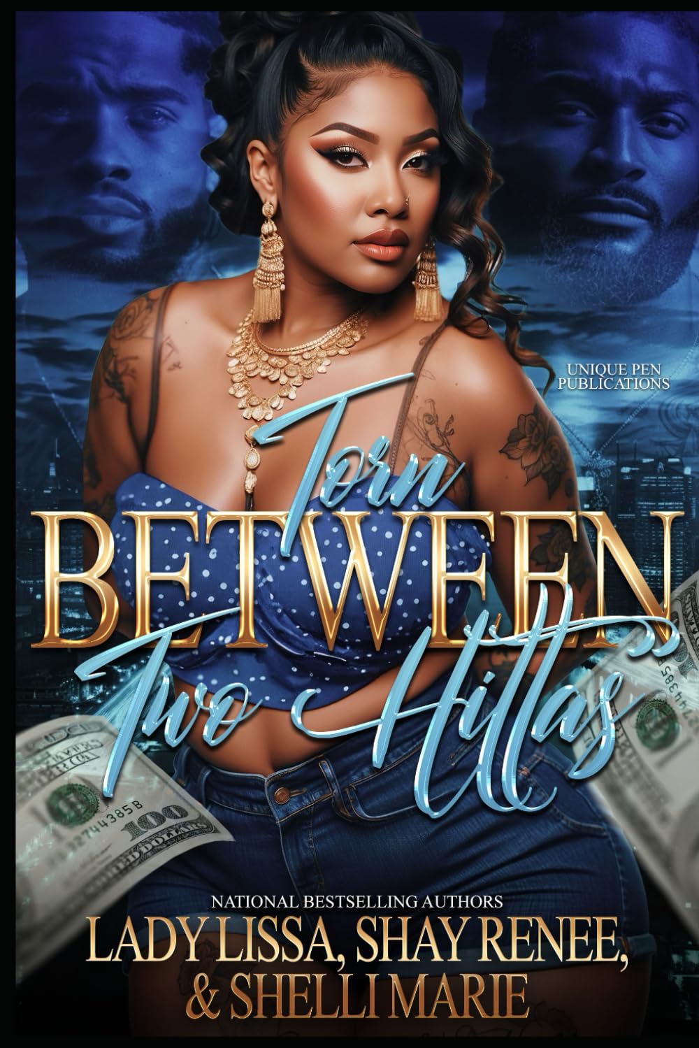 Torn Between Two Hittas