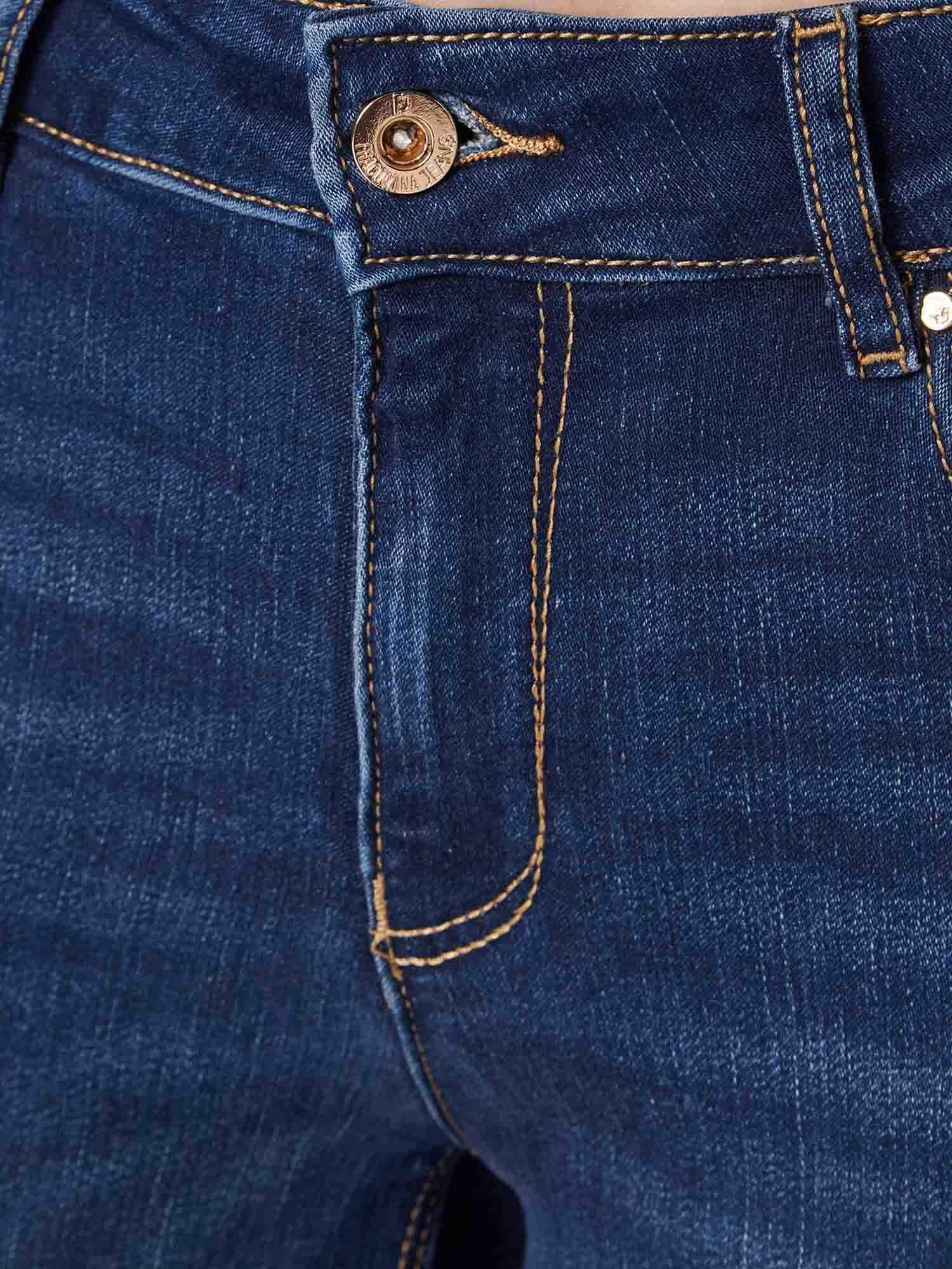 Fracomina Jeans Blu FP23SV8020D40902 Blu