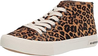 trainers leopard print