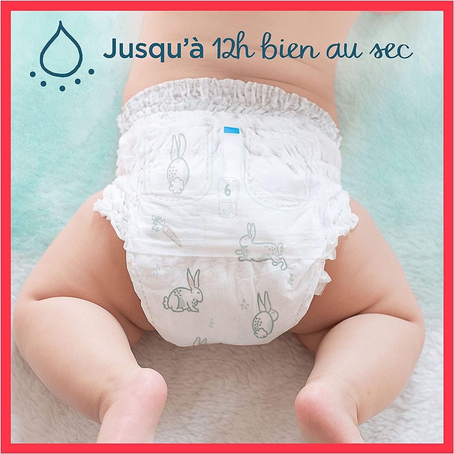 PAMPERS PANTS HARMONIE TAILLE 5 80 COUCHES (12-17 kg)