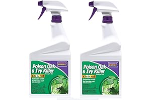 Bonide Poison Ivy and Oak Killer Concentrate Ready-to-Spray 2-Pack