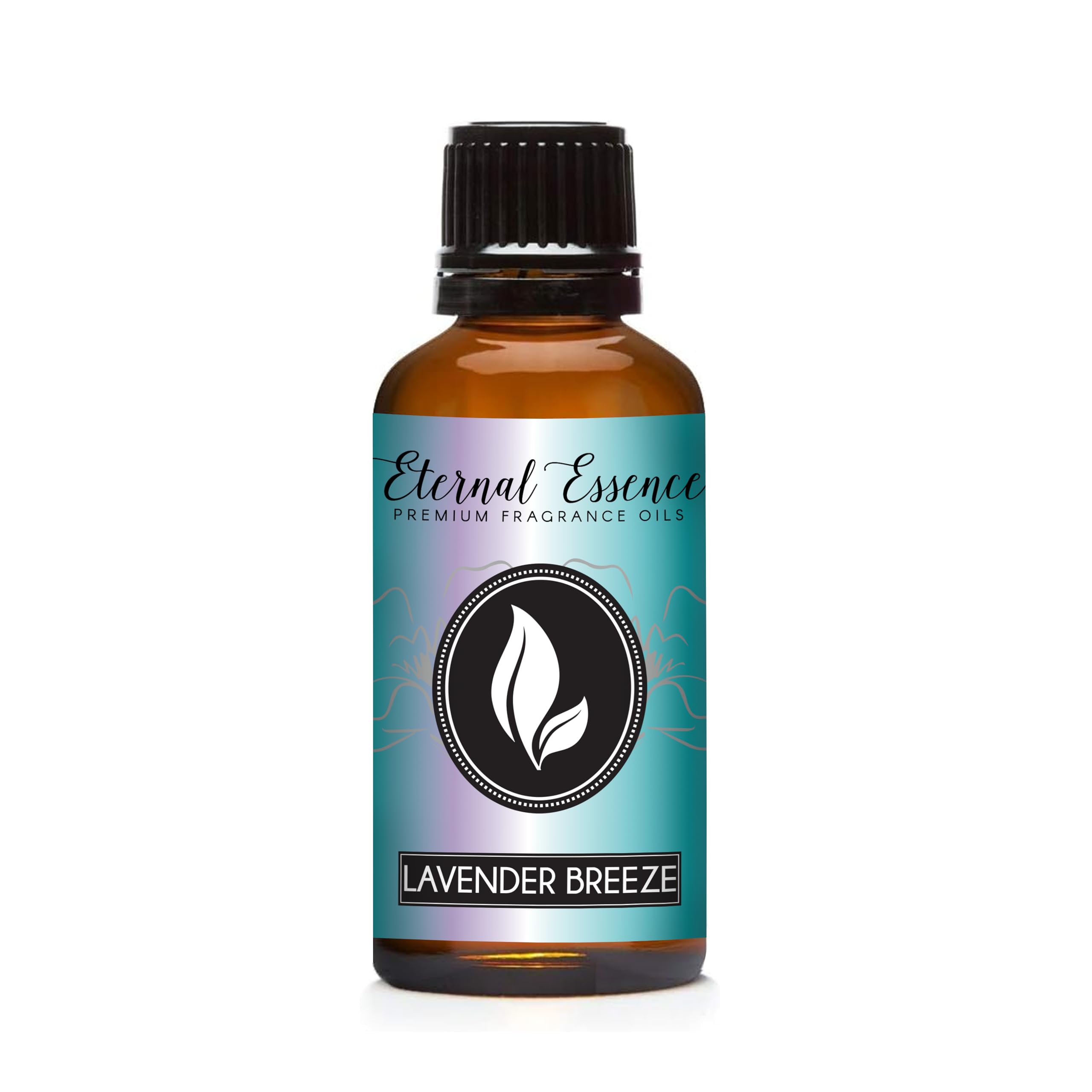 Eternal Essence Oils Lavender Breeze 30ml Premium Fragrance Oil - for Candle, Soap Making, Aromatherapy, Diffusers, Home Care, &amp; Humidifiers