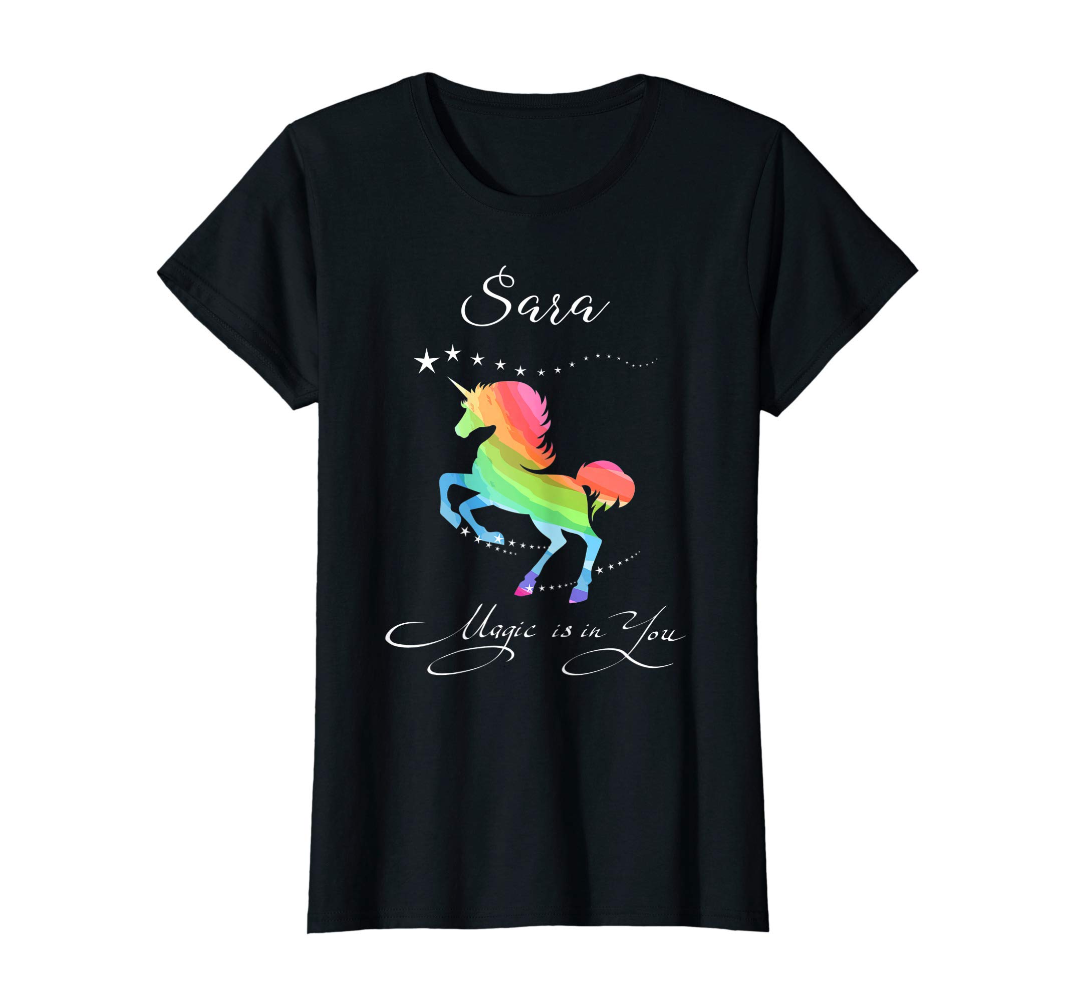Sara name - Sara personalisiertSara gift - Sara T-Shirt