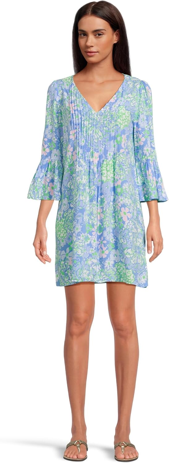 Lilly Pulitzer Women's Danika 3/4 Sleeve Tunic Dress