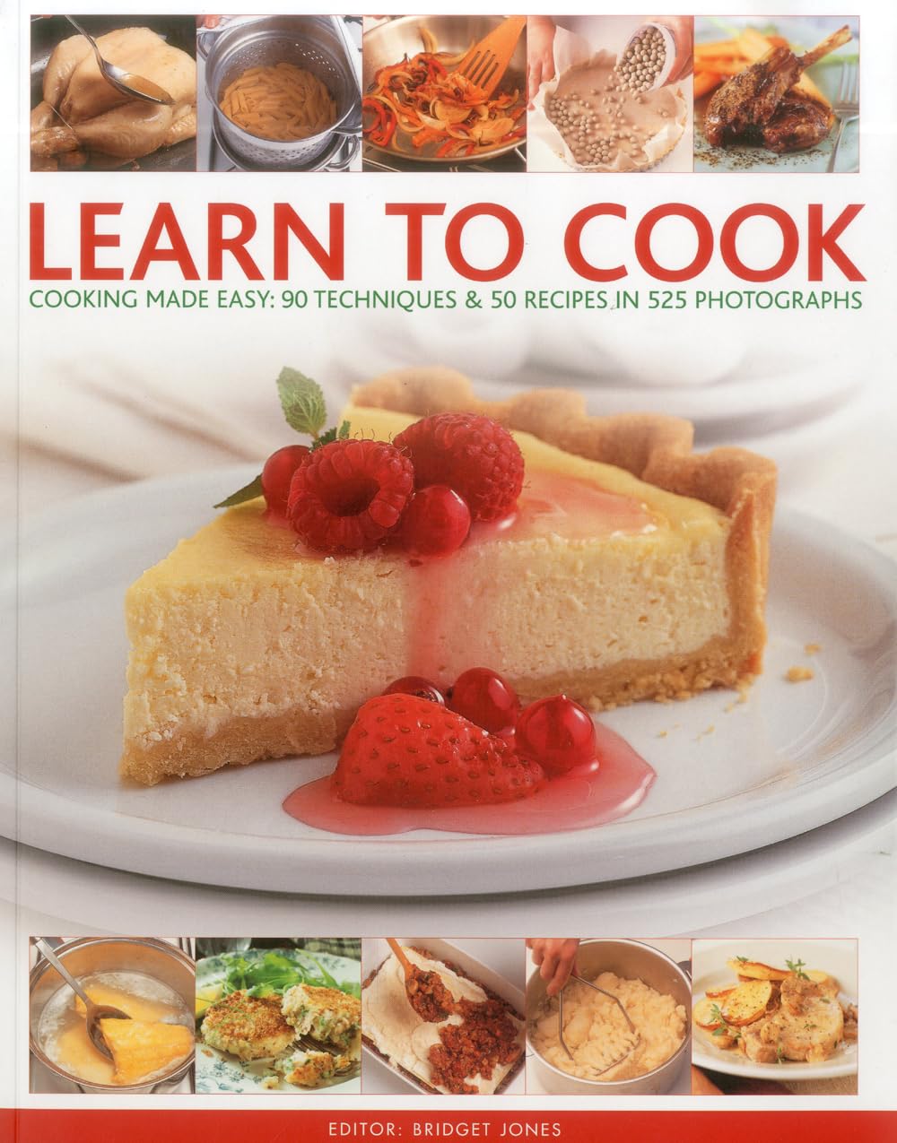 Southwater Learn to Cook: Cooking Made Easy