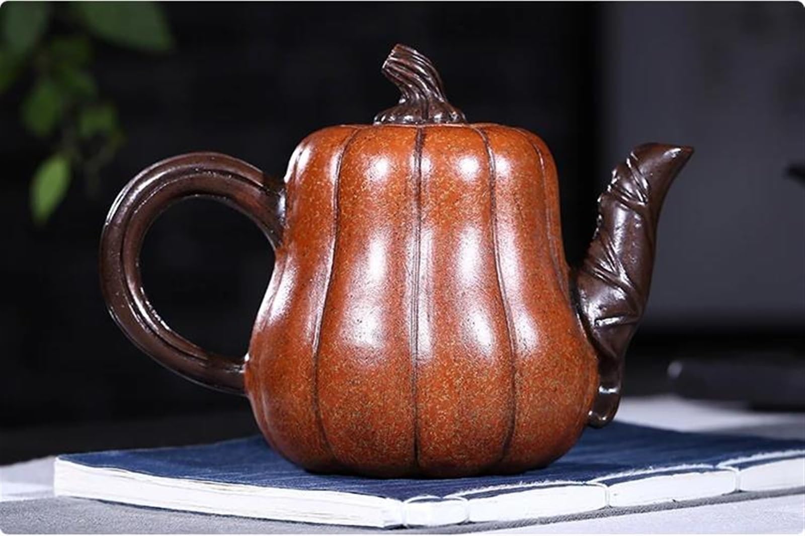 Zestaw Do Herbaty Zisha, Chiński Zestaw Do Herbaty Yixing, Fioletowa Glina, Duża Pojemność, Ręcznie Rzeźbiony Czajnik Z Surowej Rudy, Domowy Zestaw Do Parzenia Herbaty Z