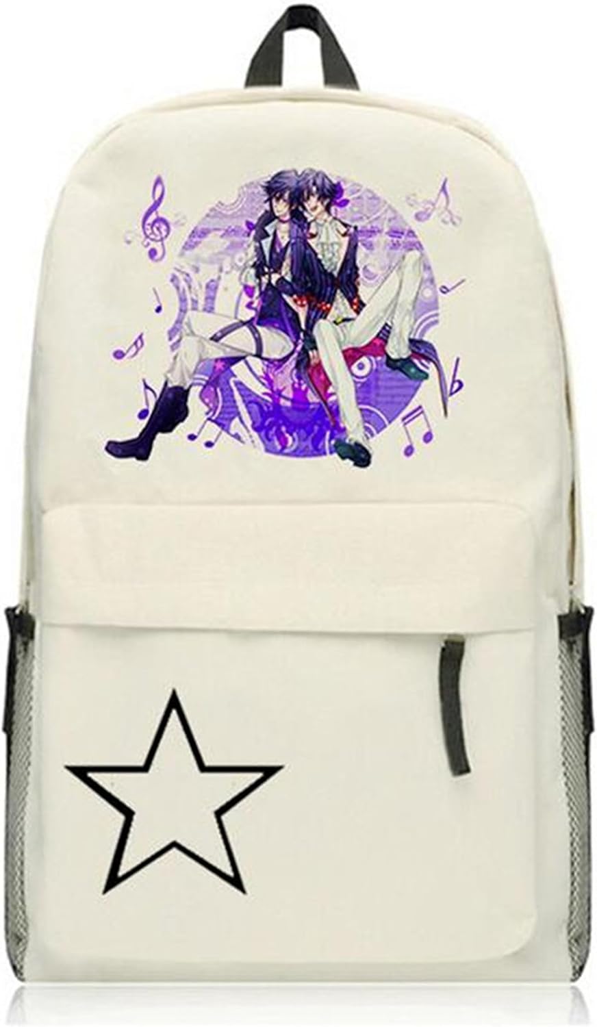 Anime Uta No Prince Sama Maji LOVE Backpack School Bag Rucksack Daypack Student Bag 9