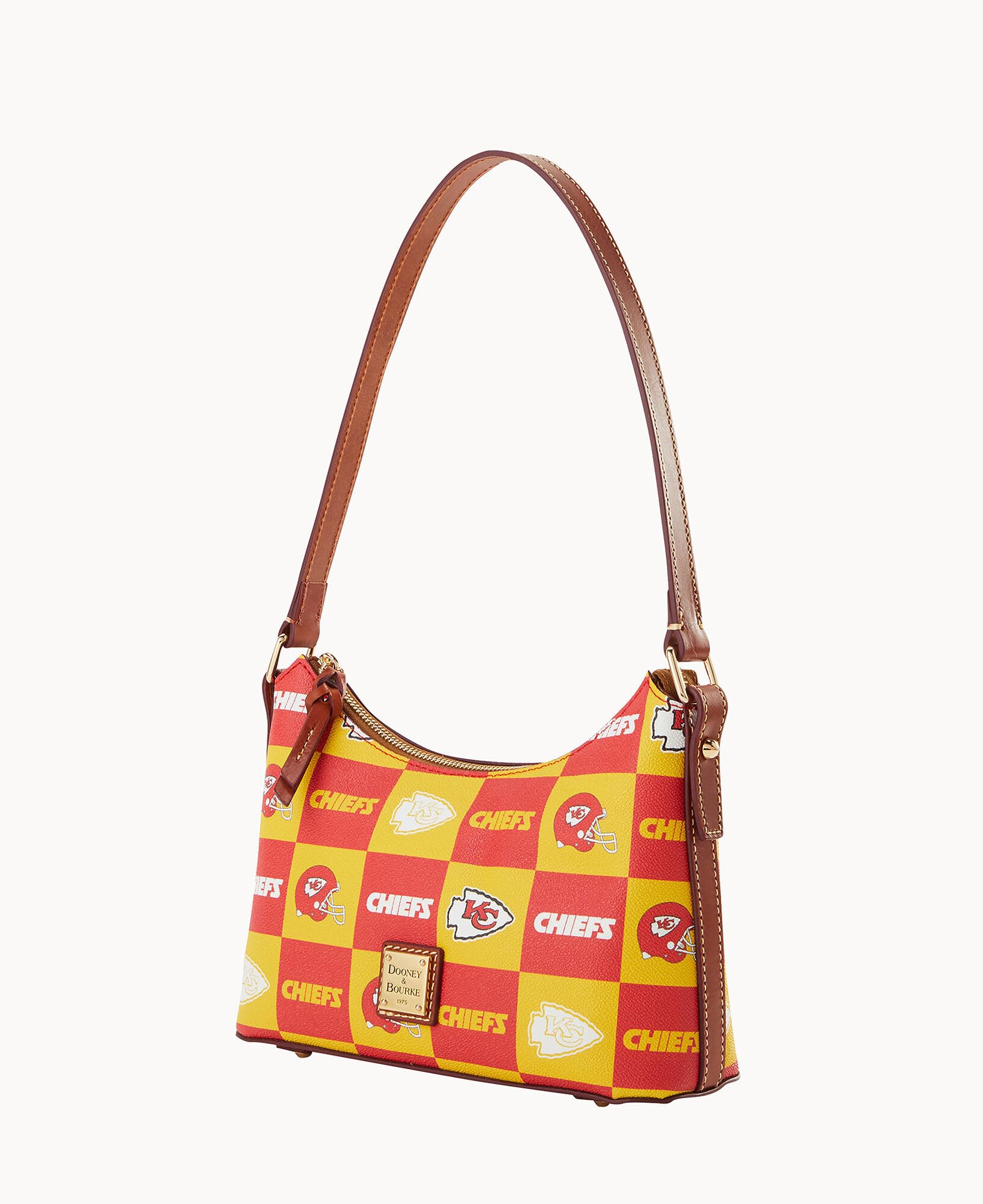 Dooney & Bourke Handbag, NFL Chiefs - Red