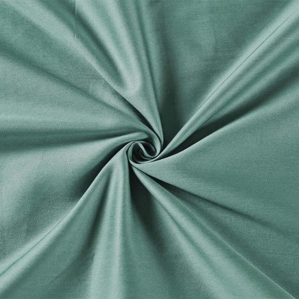 Draps de satin de pur coton anti-friction : la solution lisse pour lit 200x230cm