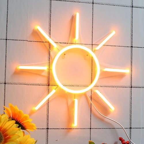 Miniatura 9 de Sun Bright Decoración de habitación Flex Silicona LED Neon Sign Blanco st16s33-fnu0012-w