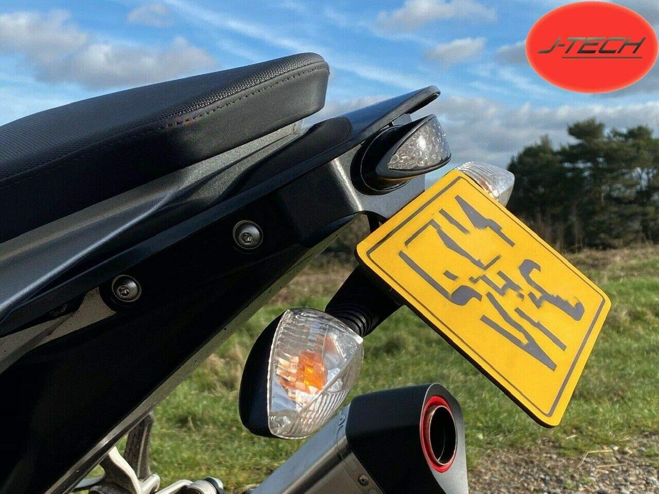KTM 690 Duke Tail Tidy. Plug & Play 2012 2013 2014 2015 2016 2017 2018 2019