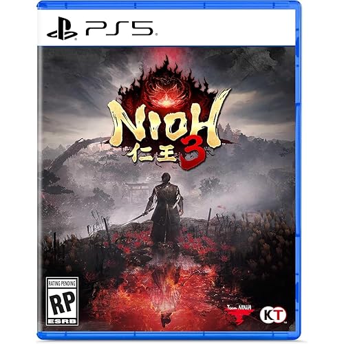 Nioh 3: SteelBook Launch Edition - PlayStation 5