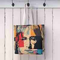   ANDY WARHOL ショルダーバッグ Amazon.co.jp: Andy Warholアンディ・ウォーホル トートバッグ