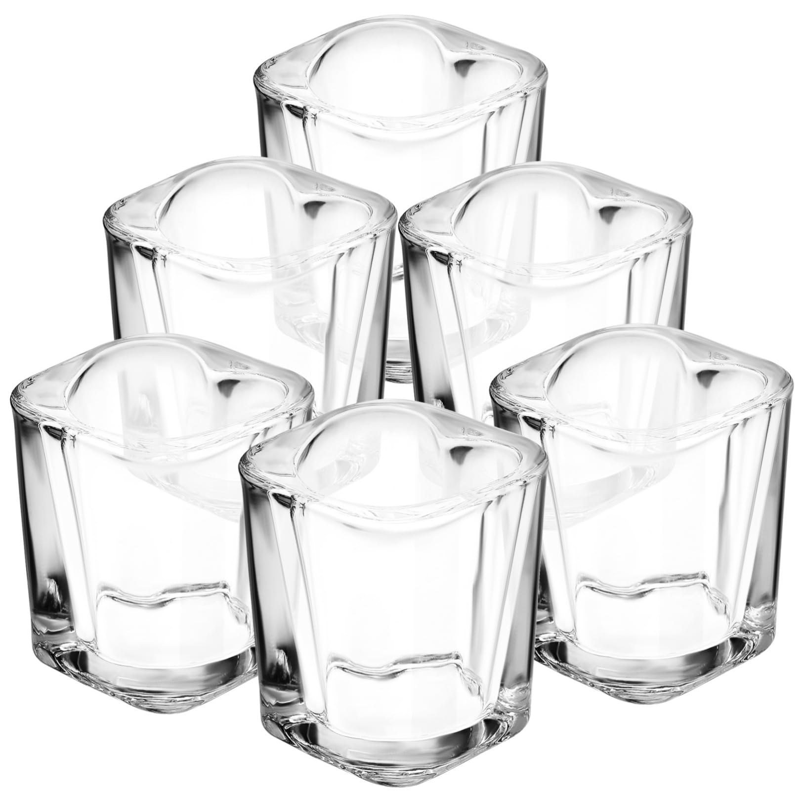 Verres à shot en forme de cœur Amosfun pour pimenter vos soirées cocktail entre amis