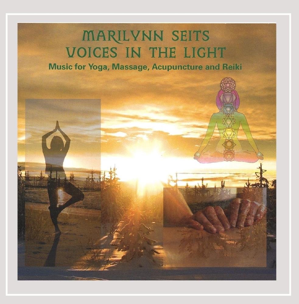 Voices in the Light: Music for Yoga Massage Acupun