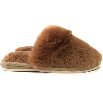 Amazon.co.jp: FURFURMOUTON ムートンスリッパ 【 色が選べる