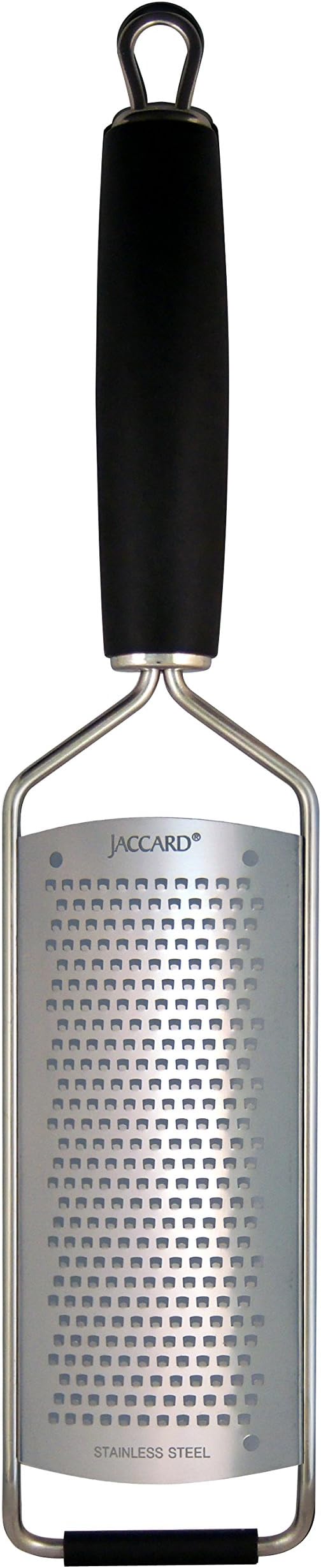 Jaccard 201201GF MicroEdge Fine Grater – Stainless Steel Grater