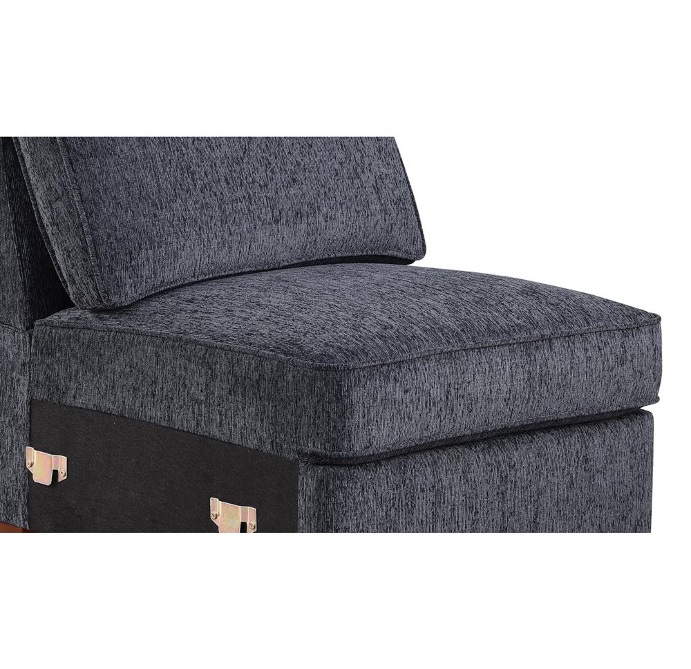 Amazon.com: YOPTO L-Shaped Sectional Couch for Living Room with