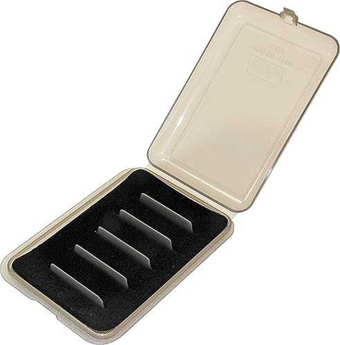 MTM Estuche de tubo de estrangulador CT6-41, humo claro