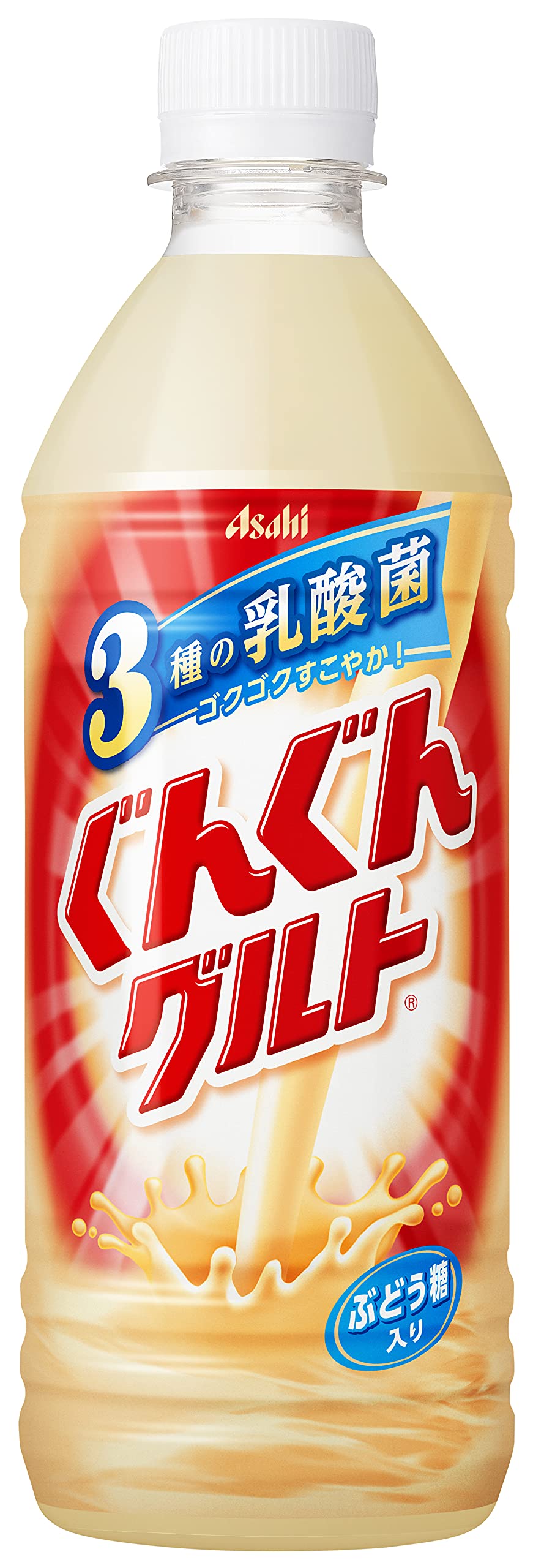 Calpis Gun Gun Gurt Yogurt Drink, 16.9 fl oz (Pack of 24) Buy Online