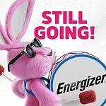 Energizer Recharge Power Plus AA 2300 mAh Rechargeable Batteries, Pre-Charged, 8 count