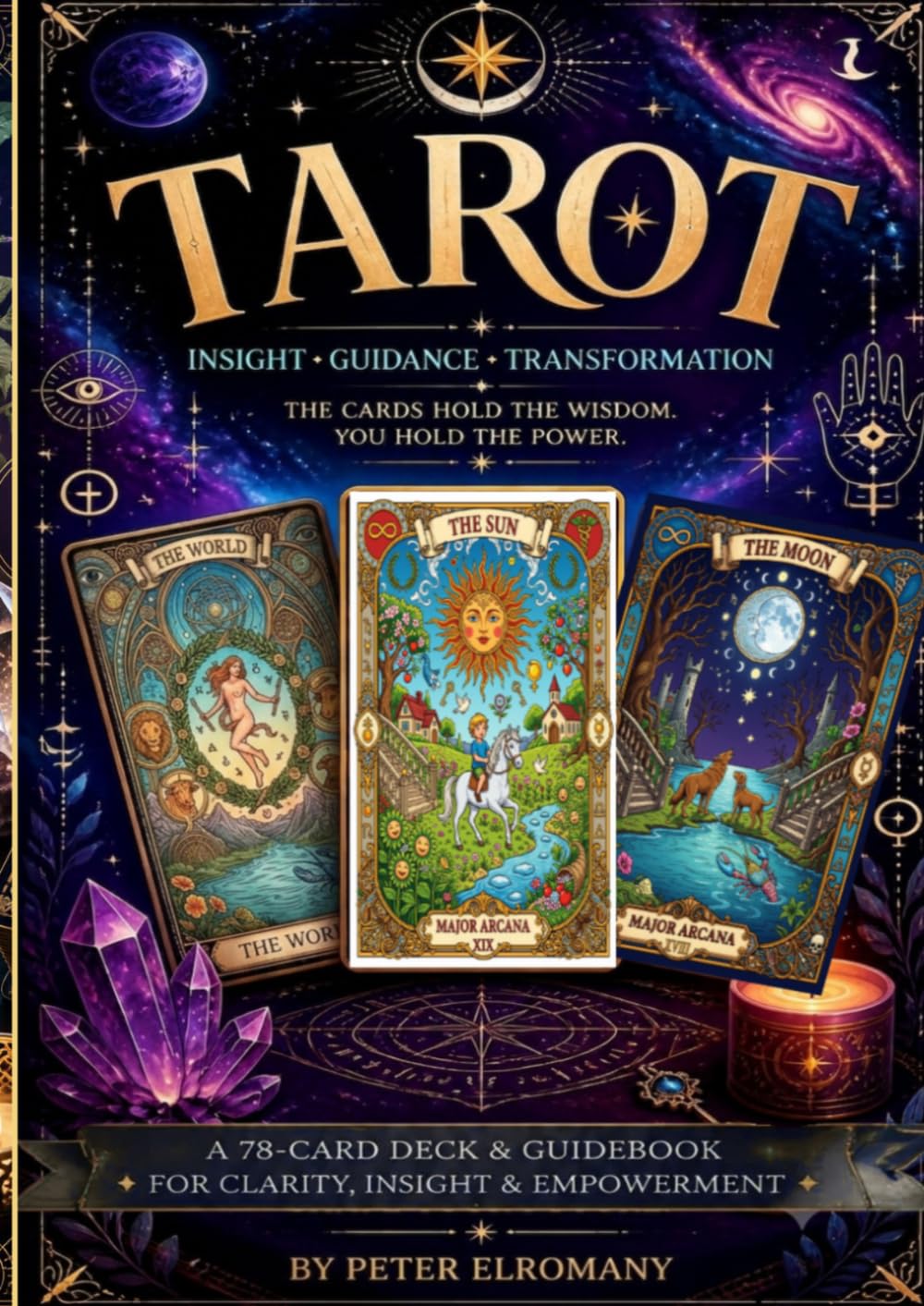 tarot: A Journey Through the Mystical Arcana