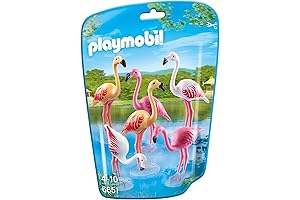 LEGO Flamingo: A Creative and Joyous Building Experience for Animal Lovers